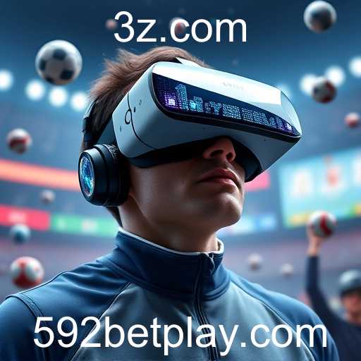 592bet Inova com Tecnologia de Realidade Aumentada