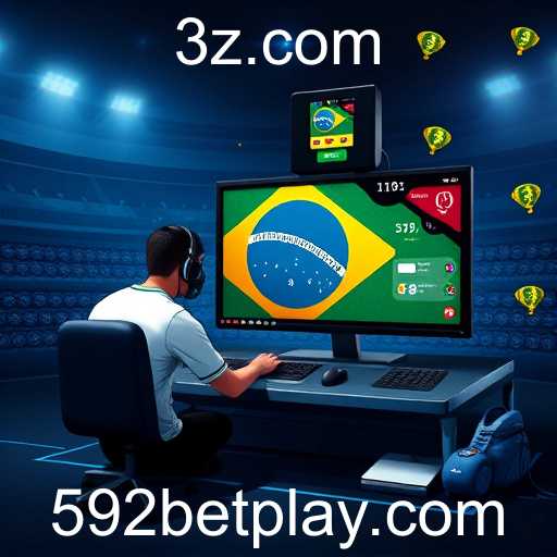 Expansão Rápida do Mercado de Apostas Online no Brasil